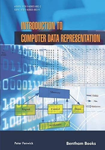 Tapa de Introduction to Computer Data Representation