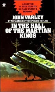 Tapa de In the hall of the Martian kings