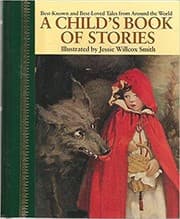 Tapa de A Child's Book of Stories