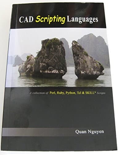 Tapa de CAD Scripting Languages