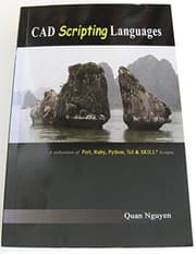 Tapa de CAD Scripting Languages