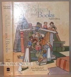 Tapa de Children and books