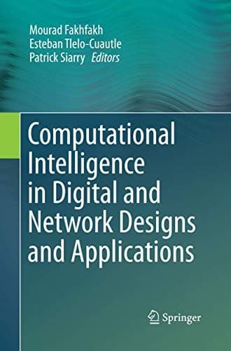 Tapa de Computational Intelligence in Digital and Network Designs and Applications