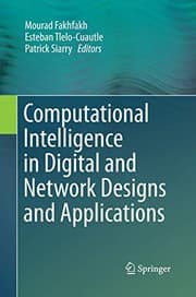 Tapa de Computational Intelligence in Digital and Network Designs and Applications