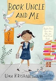 Tapa de Book Uncle and Me