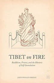 Tapa de Tibet on Fire