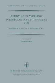 Tapa de Study of Travelling Interplanetary Phenomena 1977
