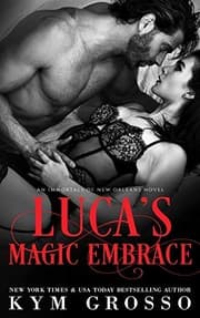 Tapa de Luca's Magic Embrace