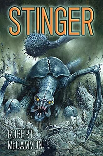Tapa de Stinger