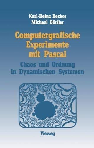 Tapa de Computergrafische Experimente mit Pascal