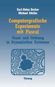 Tapa de Computergrafische Experimente mit Pascal