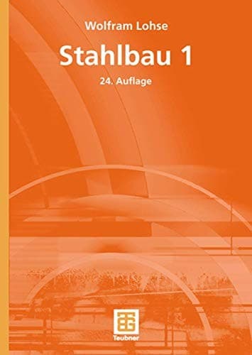 Tapa de Stahlbau 1