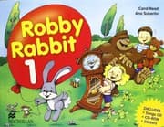 Tapa de ROBBY RABBIT 1 Pb Pk