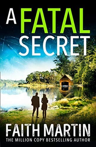 Tapa de A Fatal Secret