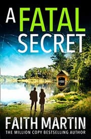 Tapa de A Fatal Secret