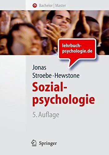 Tapa de Sozialpsychologie
