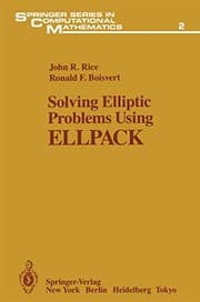 Tapa de Solving Elliptic Problems Using ELLPACK