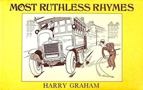 Tapa de Most ruthless rhymes for heartless homes