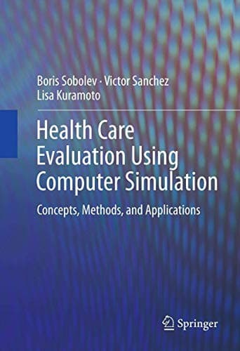 Tapa de Health Care Evaluation Using Computer Simulation