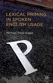 Tapa de Lexical Priming in Spoken English Usage