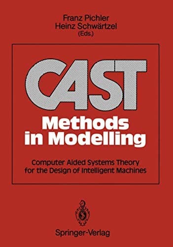 Tapa de CAST Methods in Modelling
