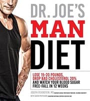 Tapa de Dr. Joe's Man Diet