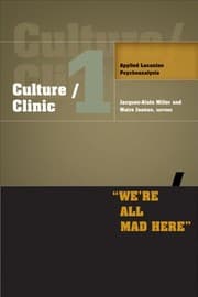 Tapa de Culture/Clinic 1