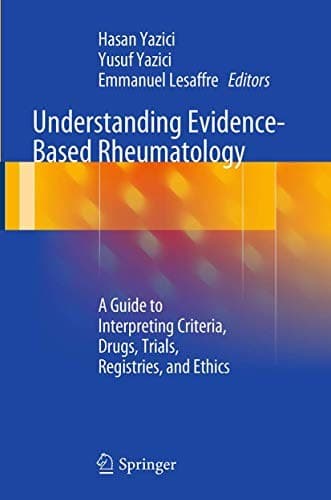Tapa de Understanding Evidence-Based Rheumatology