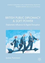 Tapa de British Public Diplomacy and Soft Power