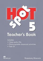 Tapa de Hot Spot Level 5