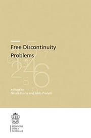 Tapa de Free Discontinuity Problems