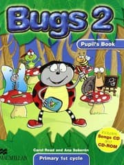Tapa de BUGS 2 Pb Pk