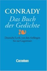 Tapa de Das Buch der Gedichte. Deutsche Lyrik von den Anfängen bis zur Gegenwart.