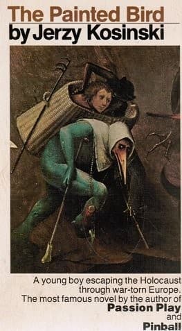 Tapa de The Painted Bird