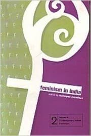 Tapa de Feminism in India