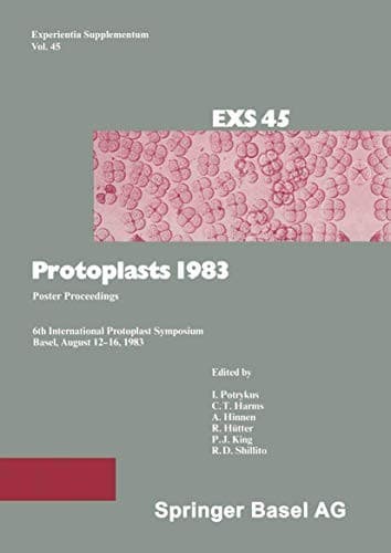 Tapa de Protoplasts 1983