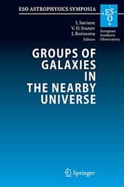 Tapa de Groups of Galaxies in the Nearby Universe