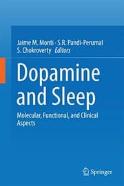 Tapa de Dopamine and Sleep
