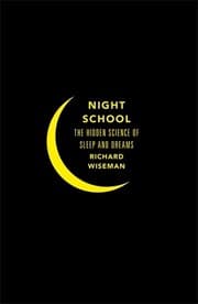 Tapa de Night School [Hardcover] [Jan 01, 2014] Richard Wiseman