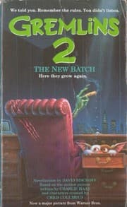 Tapa de Gremlins 2