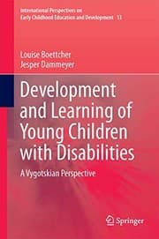 Tapa de Development and Learning of Young Children with Disabilities