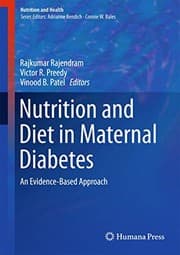 Tapa de Nutrition and Diet in Maternal Diabetes