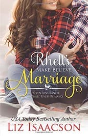 Tapa de Rhett's Make-Believe Marriage