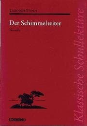 Tapa de Klassische Schullektüre, Der Schimmelreiter
