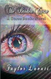 Tapa de The Broken Curse