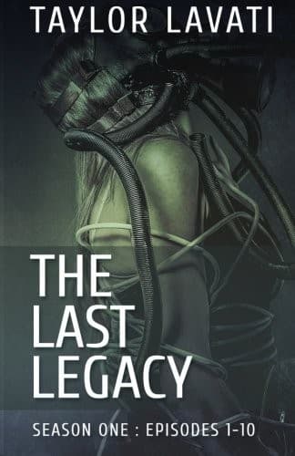 Tapa de The Last Legacy