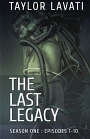 Tapa de The Last Legacy