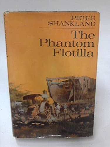 Tapa de Phantom Flotilla