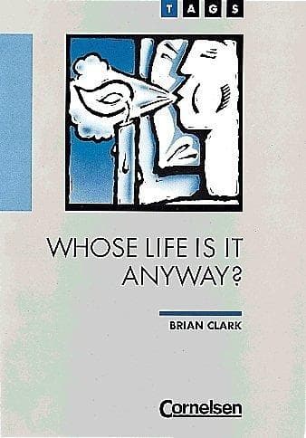 Tapa de TAGS, Whose Life is it Anyway?