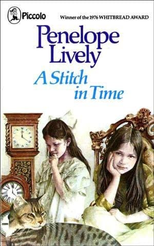 Tapa de A Stitch in Time